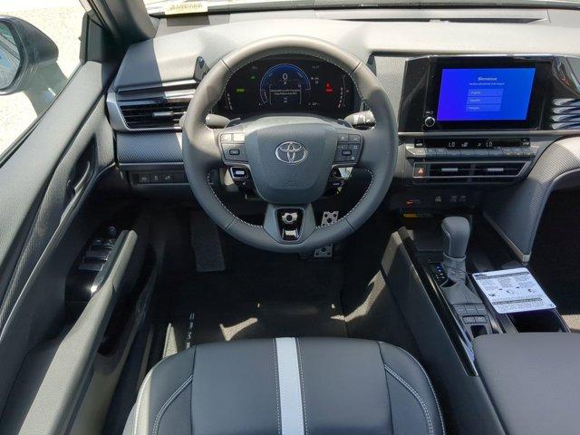 new 2025 Toyota Camry car, priced at $32,949