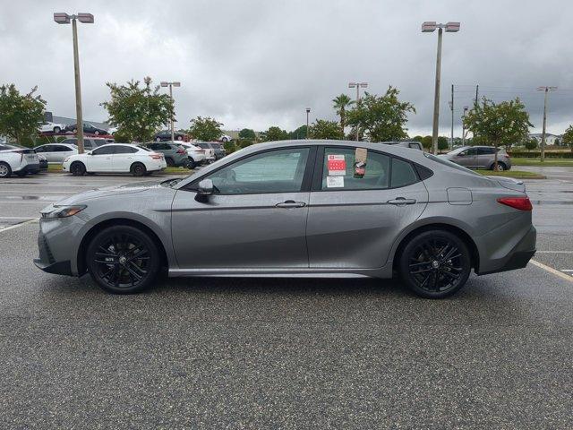 new 2025 Toyota Camry car, priced at $32,949