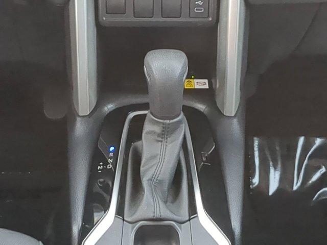 used 2023 Toyota Corolla Cross car
