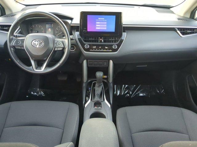 used 2023 Toyota Corolla Cross car