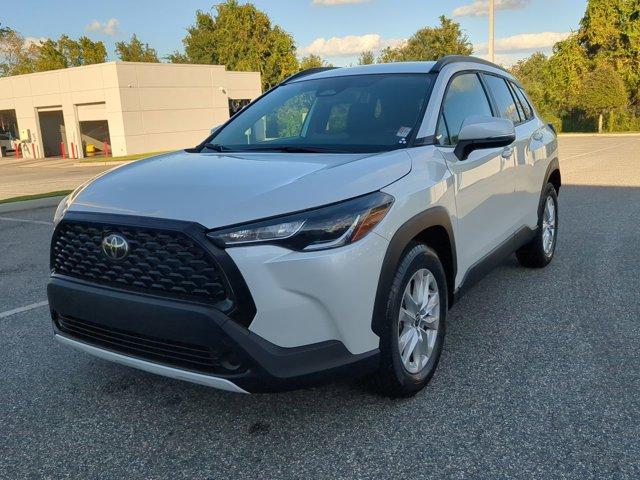 used 2023 Toyota Corolla Cross car