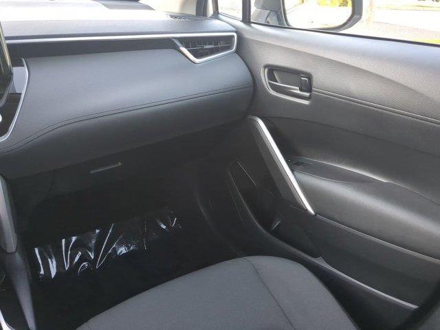 used 2023 Toyota Corolla Cross car