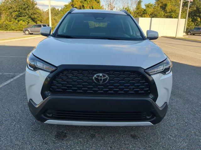 used 2023 Toyota Corolla Cross car