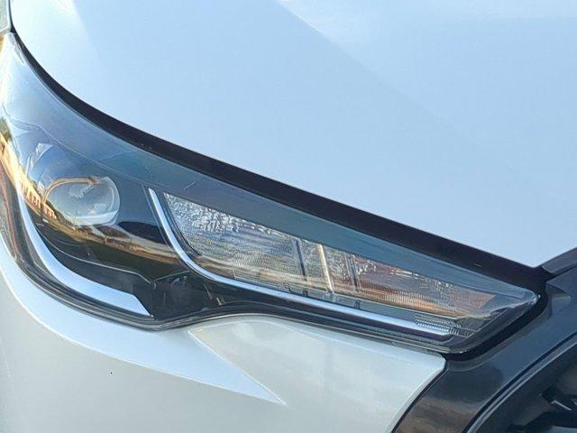 used 2023 Toyota Corolla Cross car