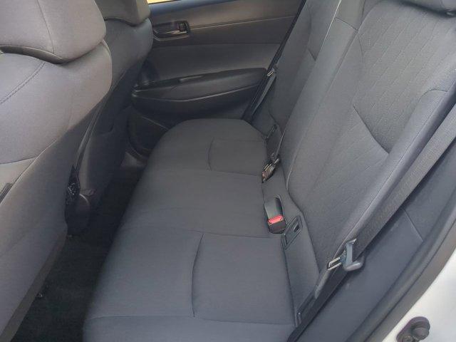 used 2023 Toyota Corolla Cross car
