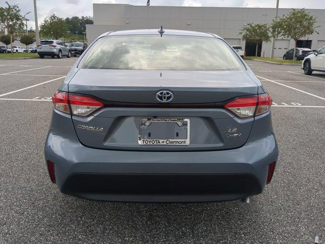 new 2025 Toyota Corolla car, priced at $25,334