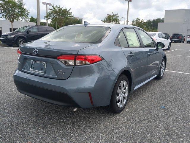 new 2025 Toyota Corolla car, priced at $25,334