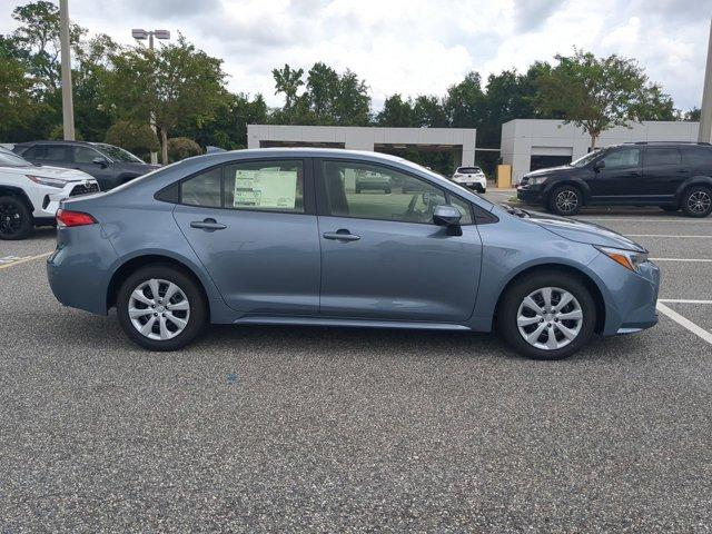 new 2025 Toyota Corolla car, priced at $25,334