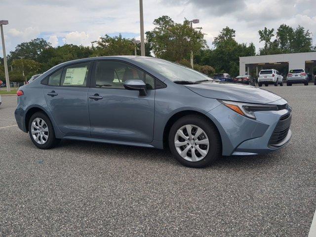 new 2025 Toyota Corolla car, priced at $25,334