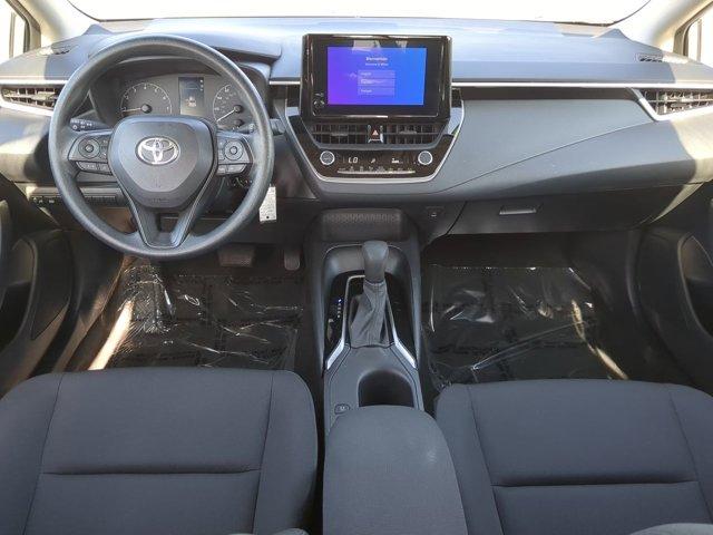used 2023 Toyota Corolla car