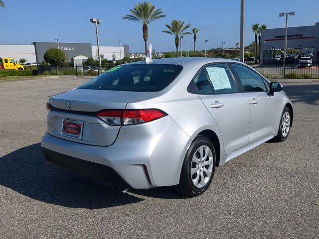 used 2023 Toyota Corolla car