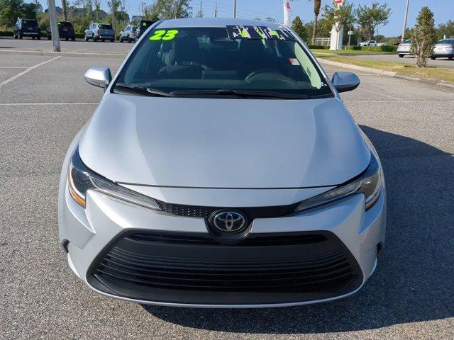 used 2023 Toyota Corolla car