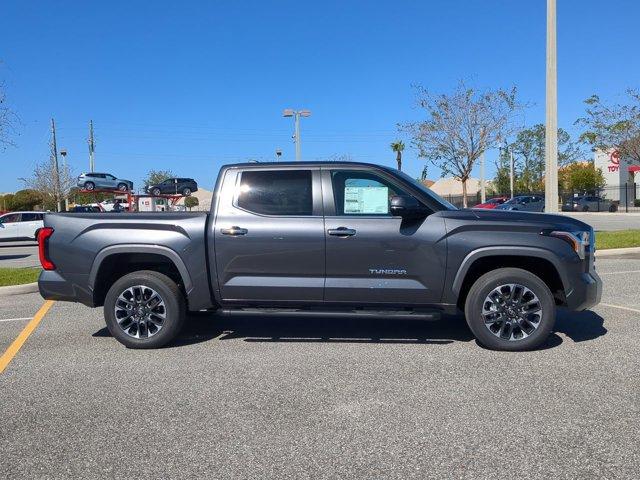 new 2025 Toyota Tundra car, priced at $61,027