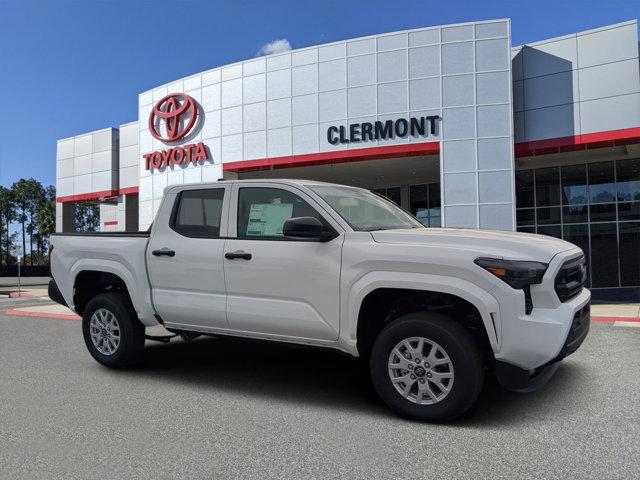 new 2024 Toyota Tacoma car, priced at $38,804