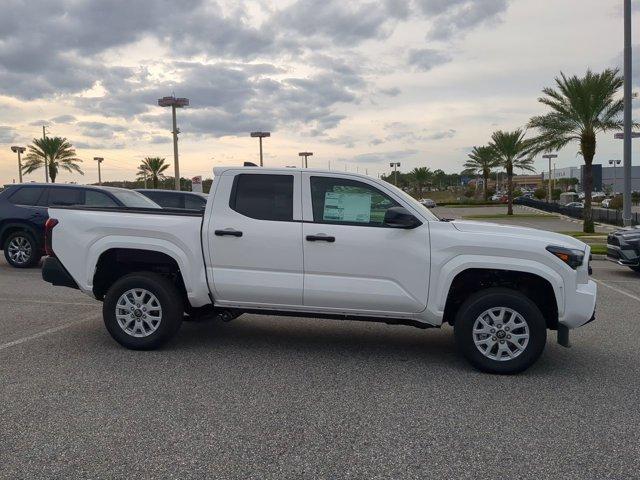 new 2024 Toyota Tacoma car, priced at $38,804