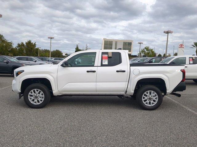 new 2024 Toyota Tacoma car, priced at $38,804