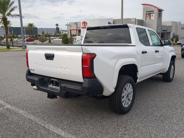 new 2024 Toyota Tacoma car, priced at $38,804