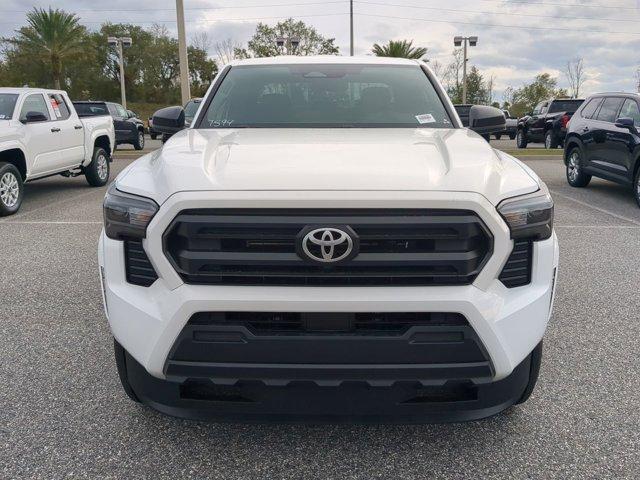 new 2024 Toyota Tacoma car, priced at $38,804