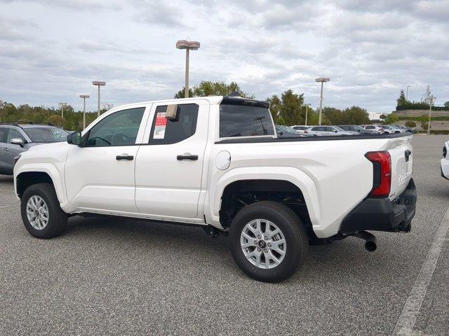 new 2024 Toyota Tacoma car, priced at $38,804