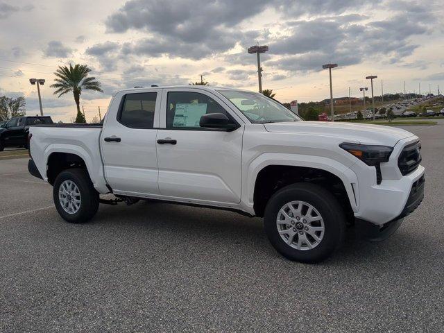 new 2024 Toyota Tacoma car, priced at $38,804