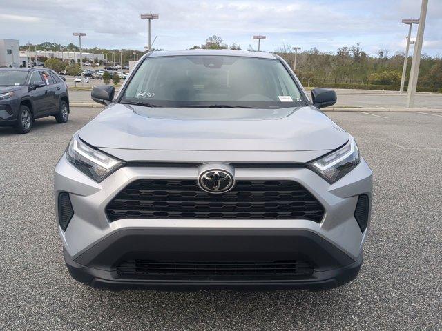 new 2025 Toyota RAV4 car, priced at $30,744