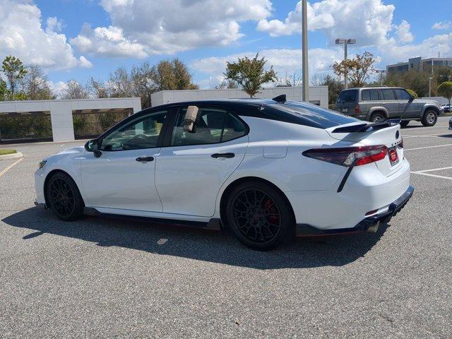 used 2024 Toyota Camry car