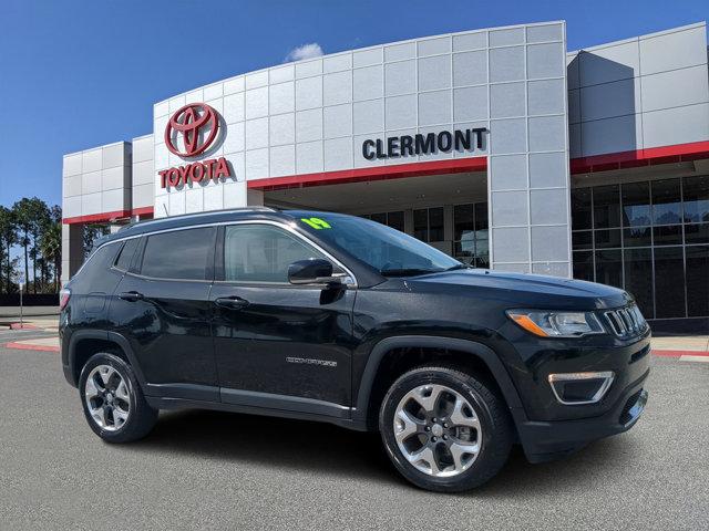 used 2019 Jeep Compass car