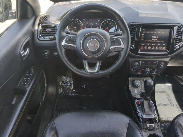 used 2019 Jeep Compass car