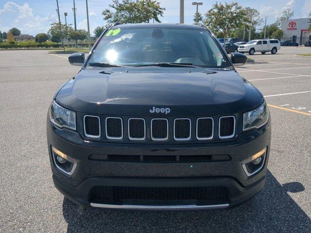 used 2019 Jeep Compass car