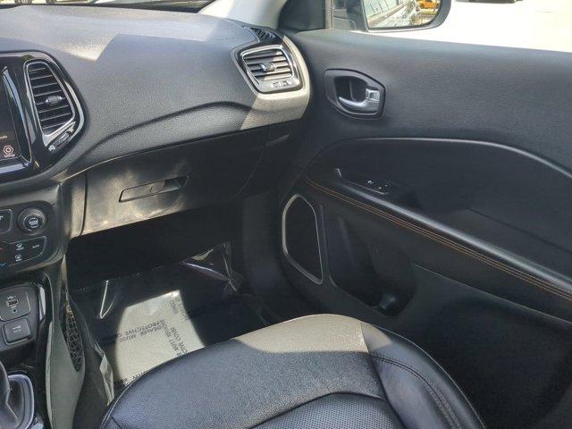 used 2019 Jeep Compass car