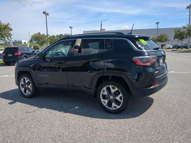used 2019 Jeep Compass car