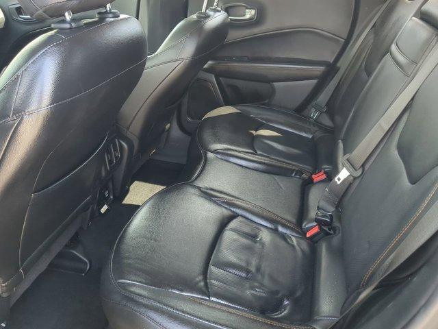 used 2019 Jeep Compass car