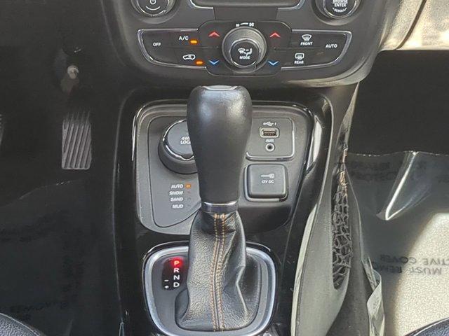 used 2019 Jeep Compass car