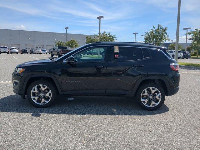 used 2019 Jeep Compass car