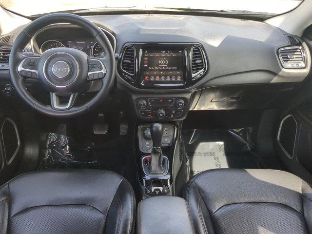 used 2019 Jeep Compass car