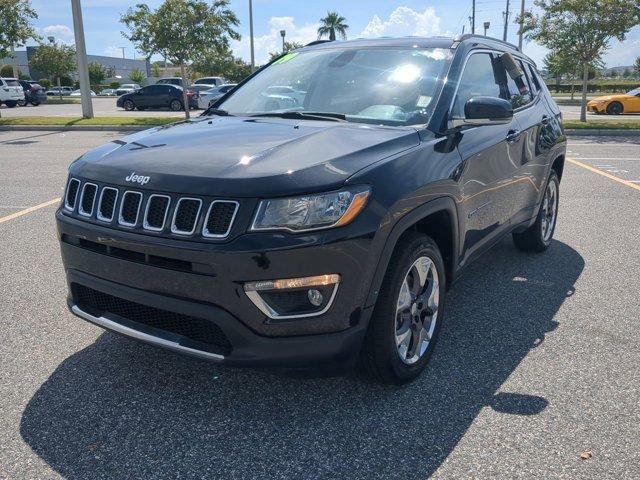 used 2019 Jeep Compass car