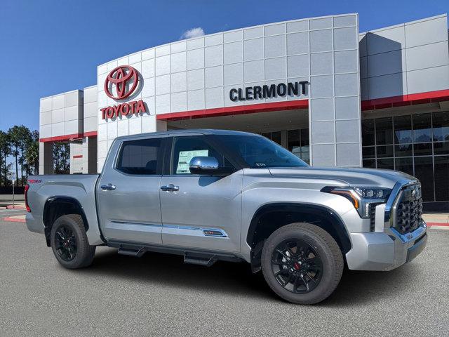 new 2026 Toyota Tundra car, priced at $74,143