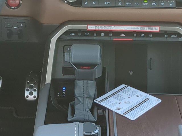 new 2026 Toyota Tundra car, priced at $74,143