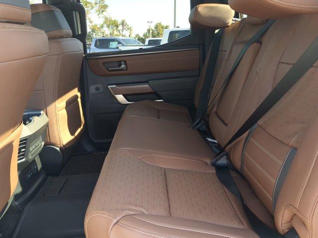 new 2026 Toyota Tundra car, priced at $74,143