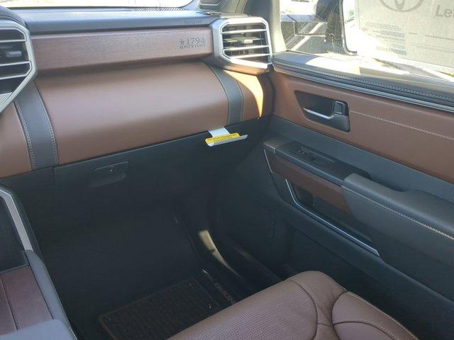 new 2026 Toyota Tundra car, priced at $74,143