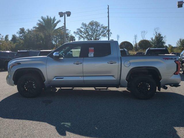 new 2026 Toyota Tundra car, priced at $74,143