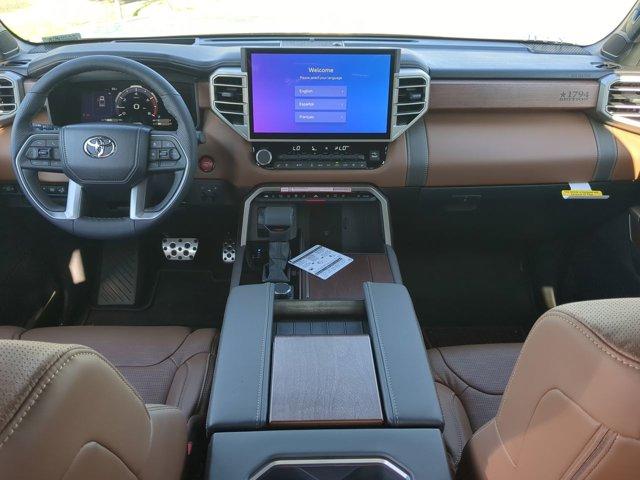 new 2026 Toyota Tundra car, priced at $74,143