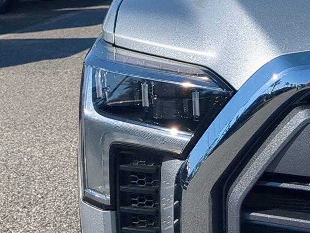 new 2026 Toyota Tundra car, priced at $74,143
