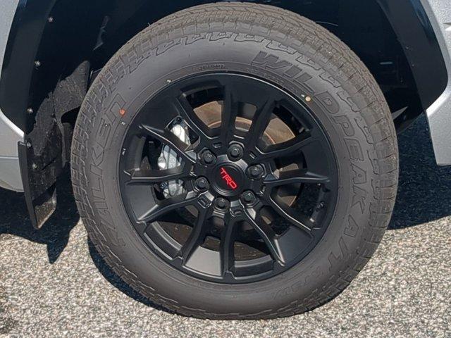 new 2026 Toyota Tundra car, priced at $74,143