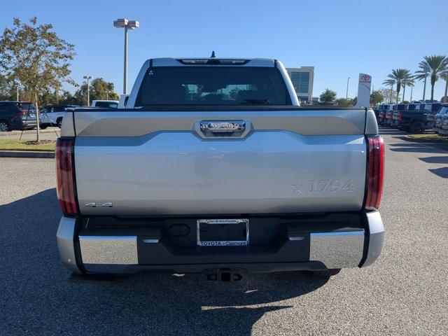 new 2026 Toyota Tundra car, priced at $74,143