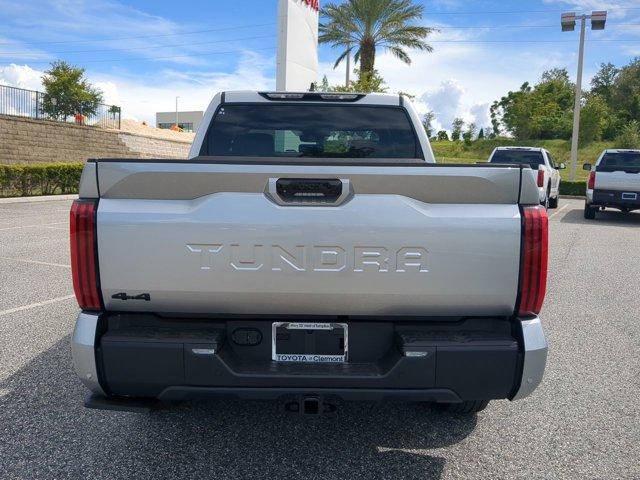 new 2026 Toyota Tundra car, priced at $62,468