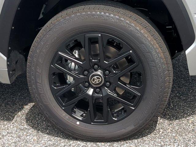 new 2026 Toyota Tundra car, priced at $62,468