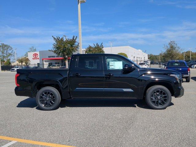 new 2025 Toyota Tundra car, priced at $70,969