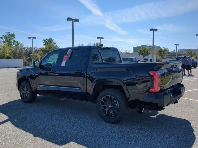 new 2025 Toyota Tundra car, priced at $70,969