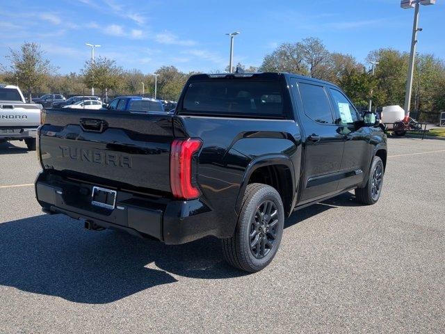 new 2025 Toyota Tundra car, priced at $70,969